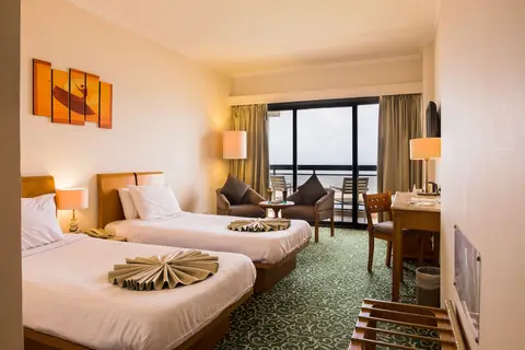 Plaza Hotel Alexandria in Alexandrië — foto 14