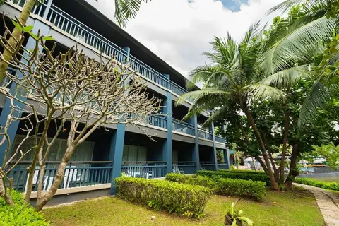 Hotel Peace Laguna Resort in บ้านอ่าวนาง — foto 13