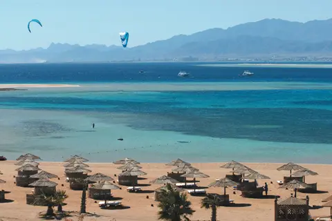 The Cascades Golf Resort, Spa & Thalasso in رأس أبو سومة — foto 10
