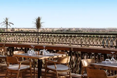Nobu Hotel Marrakech in Marrakesh, foto 15