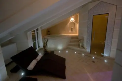 Victoria Hotel Letterario in Triëst, foto 4