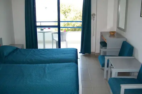 Hotel Danae in Faliraki, foto 5