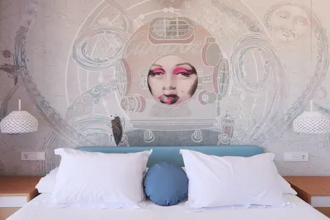 Mar Azul Pur Estil Hotel & Spa in Cala Ratjada — foto 14