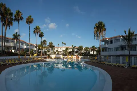 Appartementen Fuentepark in La Oliva — foto 22