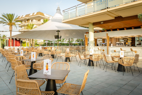 Hotel ALEGRIA Caprici Verd foto 7