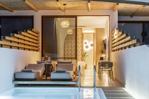 Elounda Wave Suites in Agios Nikolaos Municipal Unit