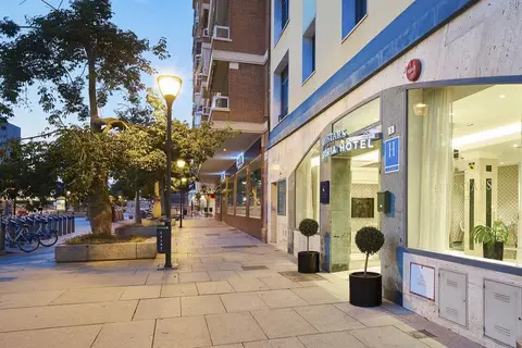 Hotel Eurostars Astoria in Málaga — foto 11