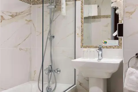 Best Western Hotel Lakmi Nice in Nice, foto 12