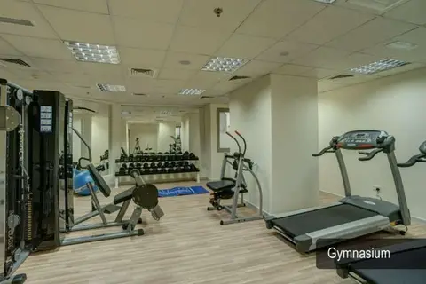 Dream City Hotel Appartementen in ديرة — foto 8