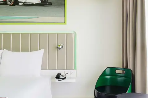 Park Inn by Radisson Dubai Motor City in Dubai, foto 4