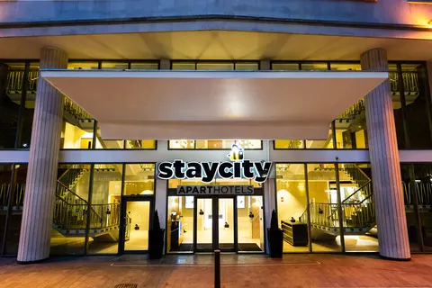 Staycity Aparthotels Liverpool Waterfront foto 2