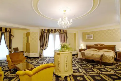 Hotel La Residence & Idrokinesis in Abano Terme — foto 15