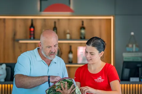 Camping Riegersburg foto 24