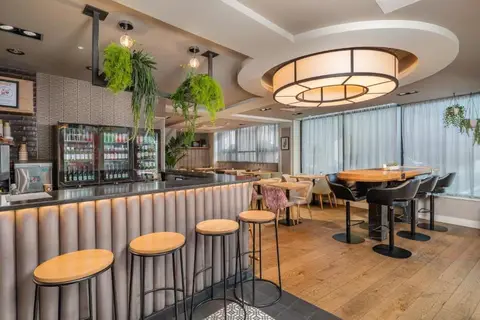 Point A Hotel London Kings Cross in Londen — foto 3