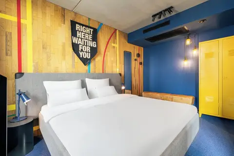 The Social Hub Vienna in Wenen — foto 25