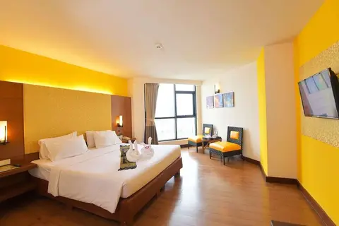 The Seasons Pattaya in พัทยา — foto 4