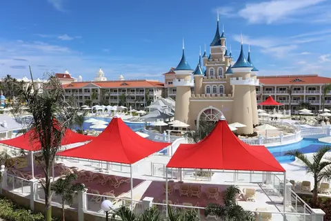 Bahia Principe Fantasia Punta Cana in Salvaleón de Higüey — foto 13