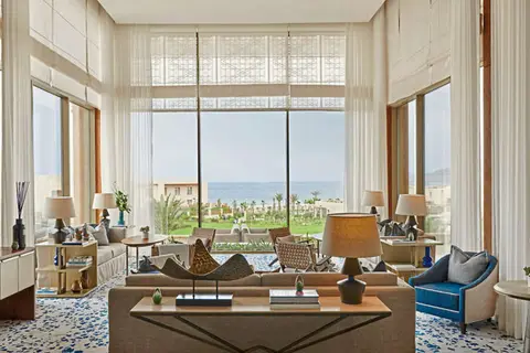 Fairmont Taghazout Bay in Aourir ⴰⵡⵔⵉⵔ أورير — foto 17
