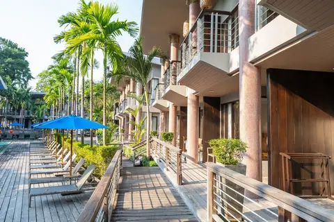 Sai Kaew Beach Resort in Rayong — foto 8