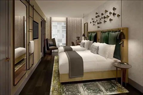 Clayton Hotel City of London in Londen — foto 6
