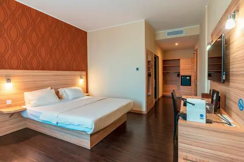 Hotel Star Inn Hotel Premium Altmarkt in Dresden — foto 12