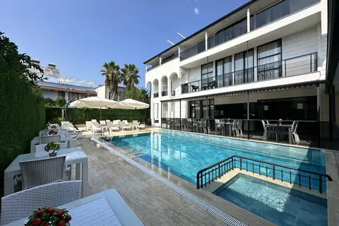 Jest Otel in Kemer — foto 15