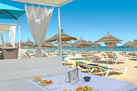 Vincci Nozha Beach & Spa in Vincci Nozha Beach & Spa — foto 10