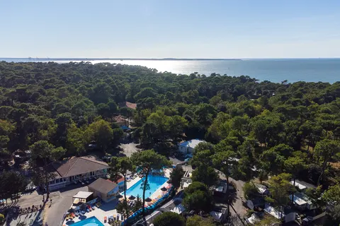 Camping Le Dauphin foto 7