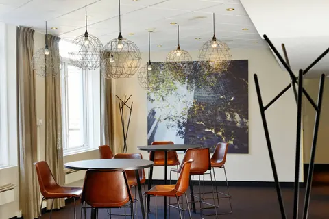 Hotel Scandic Oslo City in Oslo — foto 11