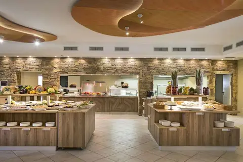 Blu Hotel Morisco Village in Cannigione — foto 20