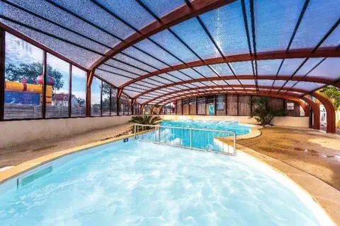 Camping La Roche Percée in Fouesnant — foto 4