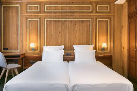 Hôtel de l'Europe by HappyCulture in Straatsburg, foto 10