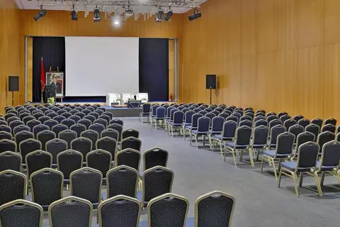 Amphitrite Palace Beach Hotel & Convention Centre in Rabat, foto 26