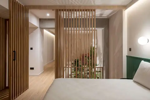 Libere Bilbao Museo Appartementen in Bilbao — foto 8