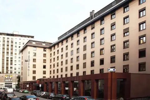 Starhotels Ritz in Milaan, foto 10
