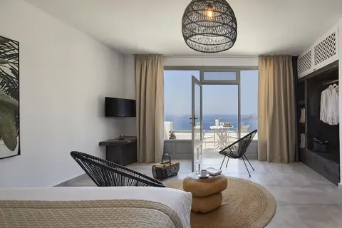 Thermes Luxury Villas in Hemera Holiday Home villa on Santorini, foto 28