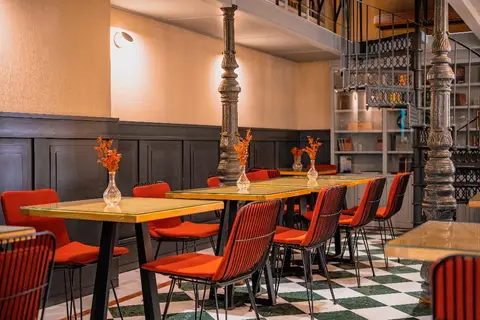Joya del Casco Boutique Hotel in Sevilla, foto 13