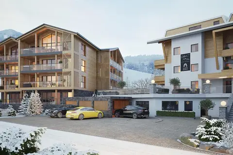 Appartement Saalbach in Saalbach — foto 6