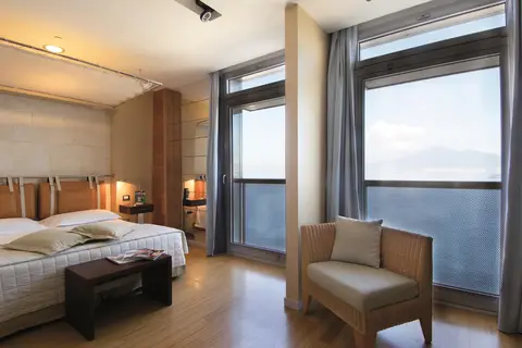 Towers Hotel Stabiae Sorrento Coast in Castellammare di Stabia — foto 8