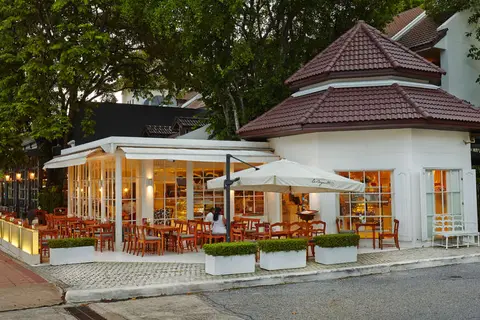 Woodlands Hotel & Resort in Pattaya, foto 22