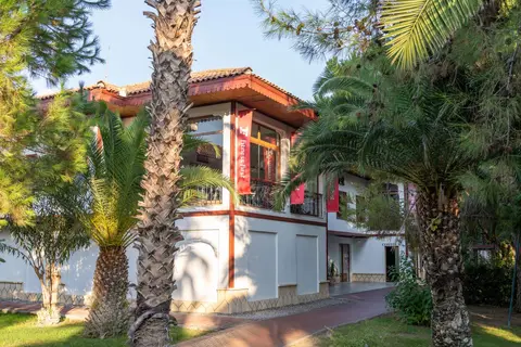 Ali Bey Club Manavgat in Doğanyurt — foto 17