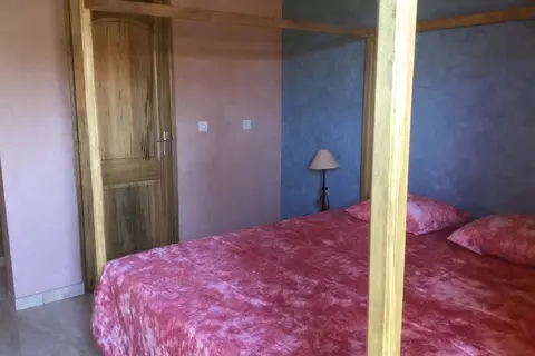 Terra Lodge in Communauté rurale de Nguéniène