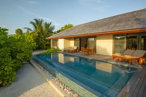 The Residence Maldives at Dhigurah in ގާފަރު Gaafaru — foto 24