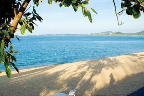 Samui Buri Beach Resort in บ้านใต้ — foto 19
