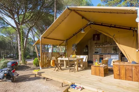 Wecamp L Escala Punta Milà in l'Escala — foto 17