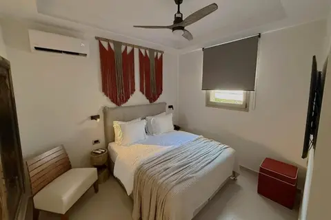 The Noverian Antama Organic Beach Resort Chania in Agia Marina, foto 27
