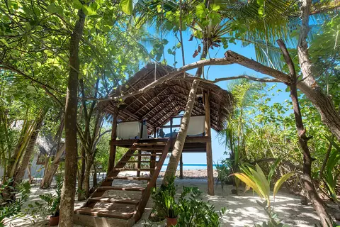 Makunudu Island in Maamakunudhoo-Atoll — foto 10