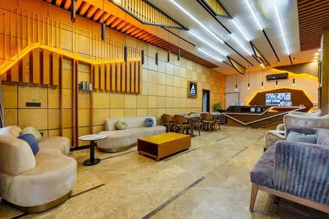 Frt Airport Hotel in Fatih — foto 8