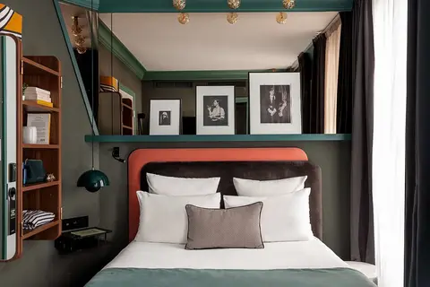 Bob Hotel by Elegancia in Parijs, foto 2