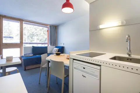 Résidence Belles Challes in Bourg-Saint-Maurice, foto 8